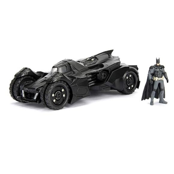 Jada Toys Batman Arkham Knight Batmobile Set - Picture 1 of 5